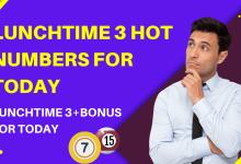 Hot Pick 3 Numbers For Today