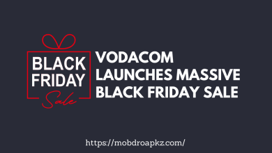 Vodacom Launches Massive Black Friday Sale