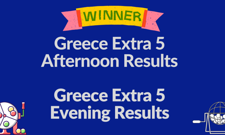 Greece Extra 5
