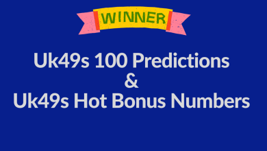 uk49s 100 predictions