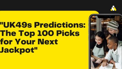 "UK49s Predictions: The Top 100 Picks for Your Next Jackpot"