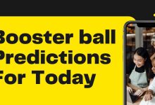 Booster Ball Predictions For Today