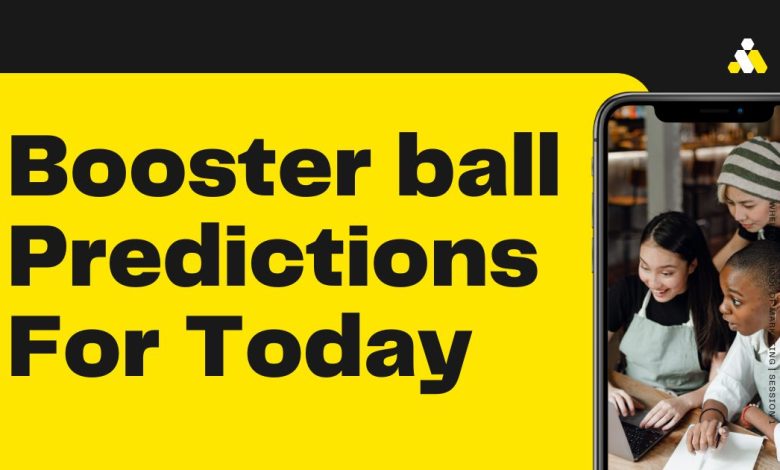 Booster Ball Predictions For Today