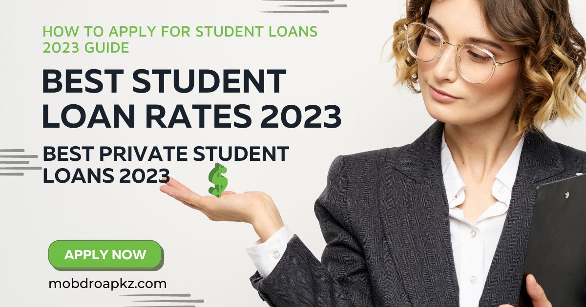 Student Loan Rates, Best Private Student Loans