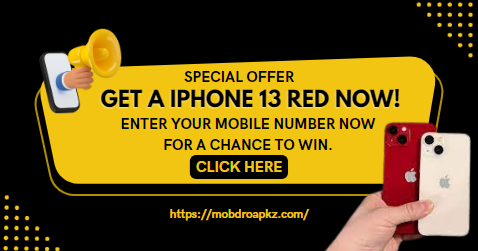  Get a iPhone 13 Red Now!