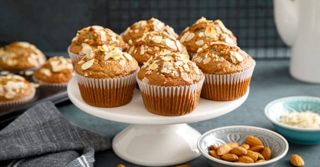 From Cookies to Cakes: Almond Extract Recipes You’ll Love 7 Almond Extract Muffins