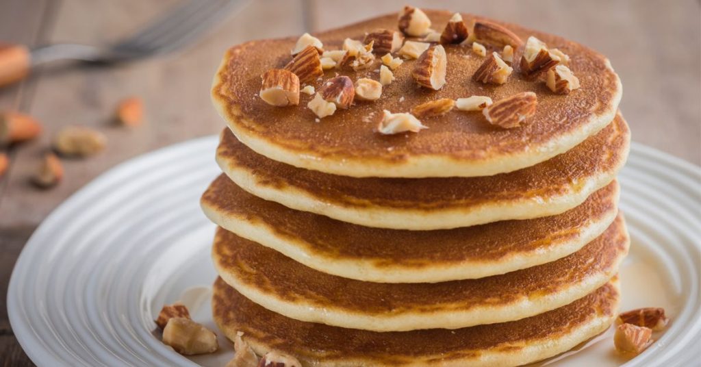 From Cookies to Cakes: Almond Extract Recipes You’ll Love 3 Almond Extract Pancakes