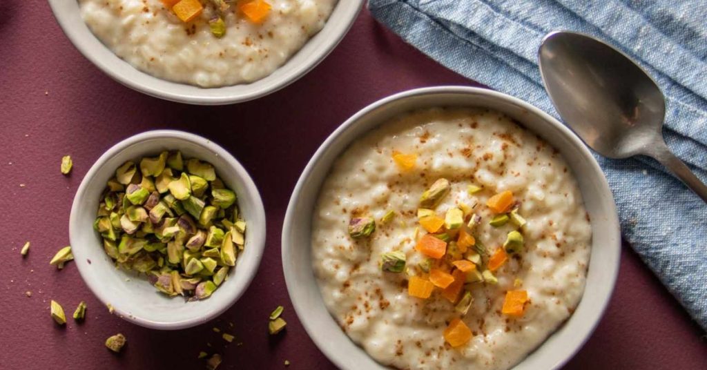 From Cookies to Cakes: Almond Extract Recipes You’ll Love 9 Almond Extract Rice Pudding