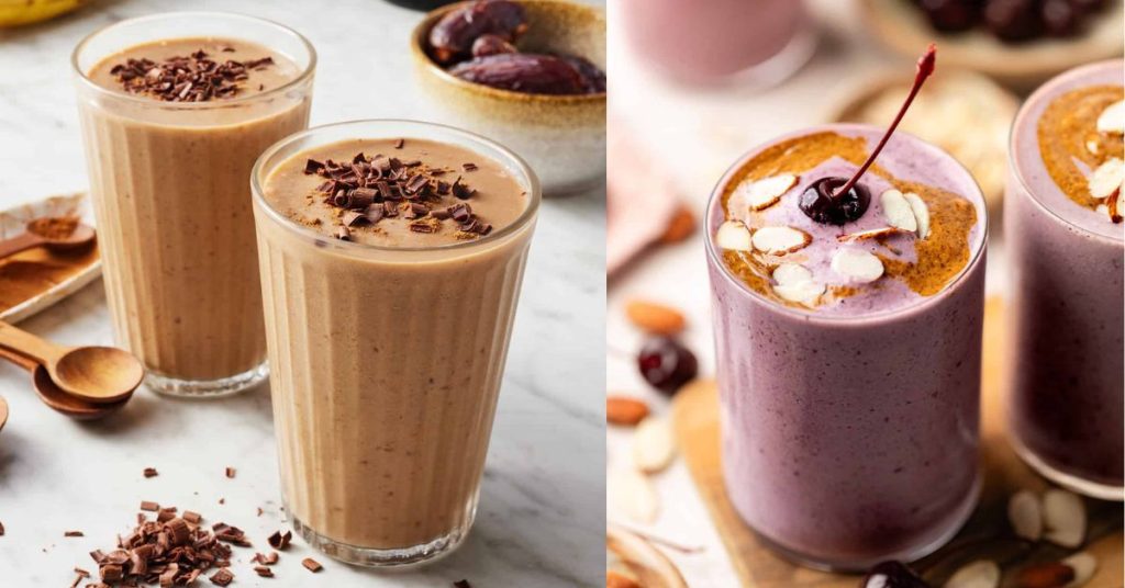 From Cookies to Cakes: Almond Extract Recipes You’ll Love 6 Almond Extract Smoothie