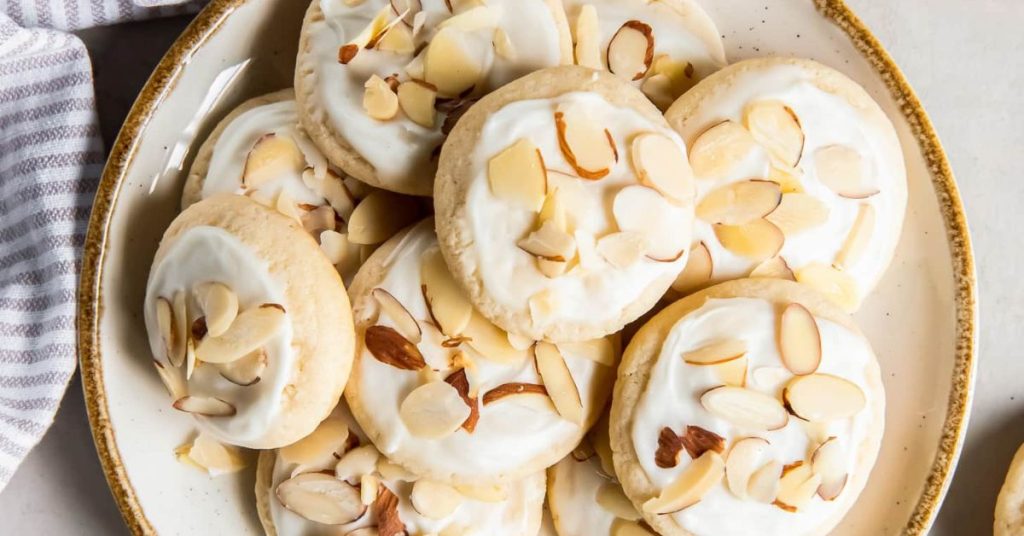 From Cookies to Cakes: Almond Extract Recipes You’ll Love 2 Almond Extract Sugar Cookies