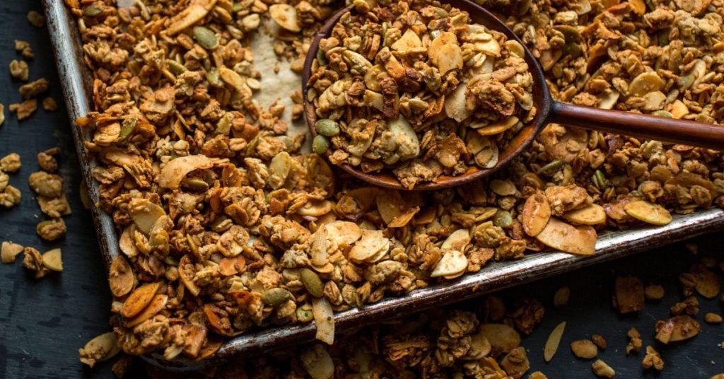 From Cookies to Cakes: Almond Extract Recipes You’ll Love 11 lmond Extract Granola