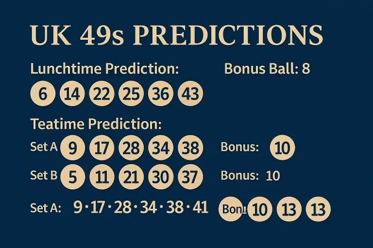 UK49s_Predictions_3_August_2025